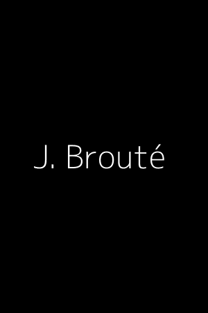 Jean-Noël Brouté